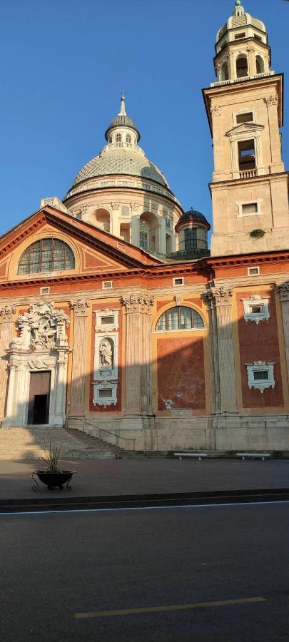 San Giacomo Home Genoa Exterior photo